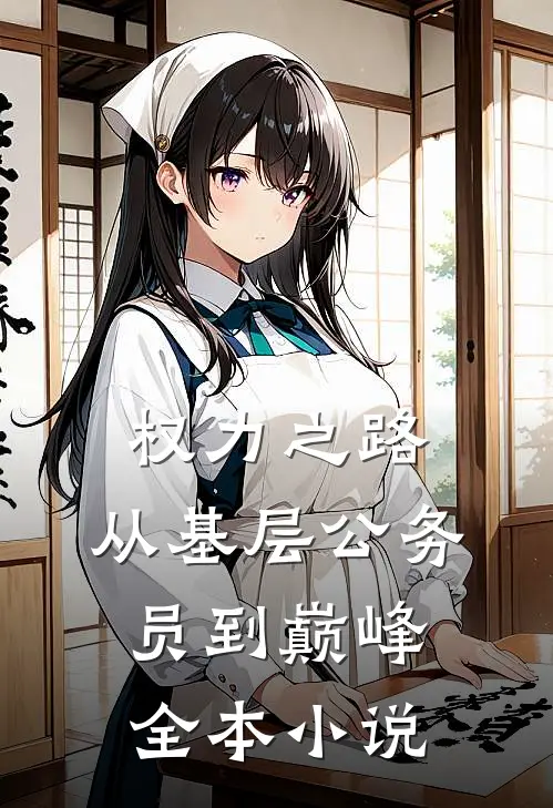 权力之路：从基层公务员到巅峰全本小说