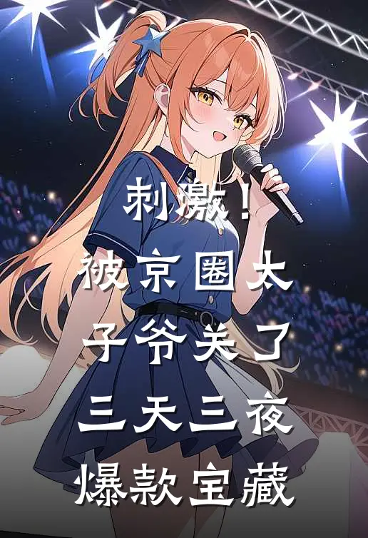 刺激！被京圈太子爷关了三天三夜爆款宝藏