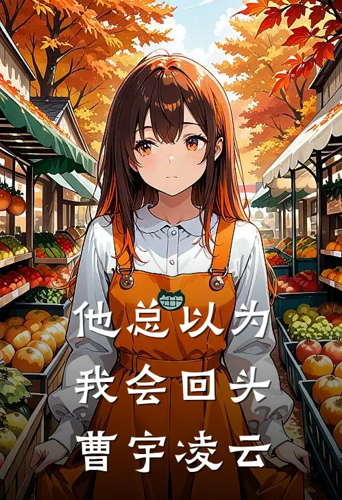 他总以为我会回头曹宇凌云
