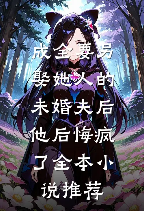成全要另娶她人的未婚夫后，他后悔疯了全本小说推荐