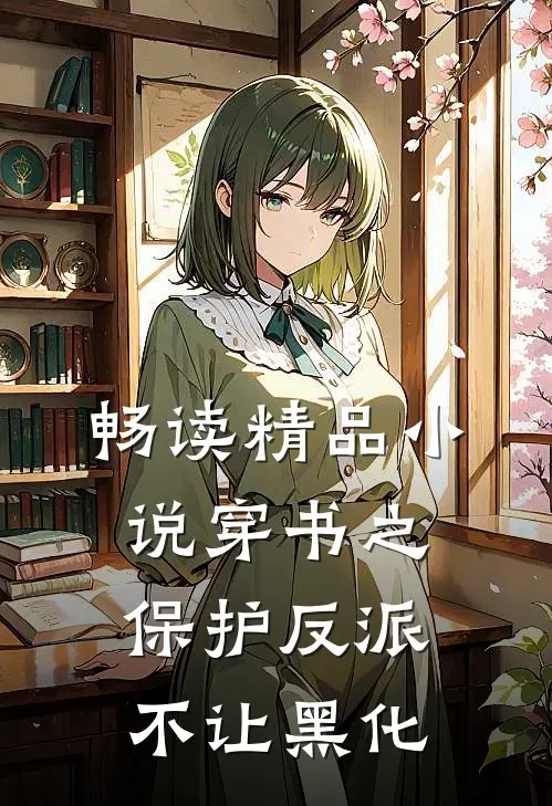 畅读精品小说穿书之保护反派不让黑化
