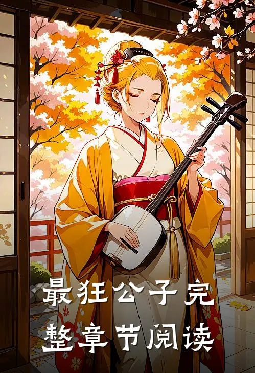 最狂公子完整章节阅读