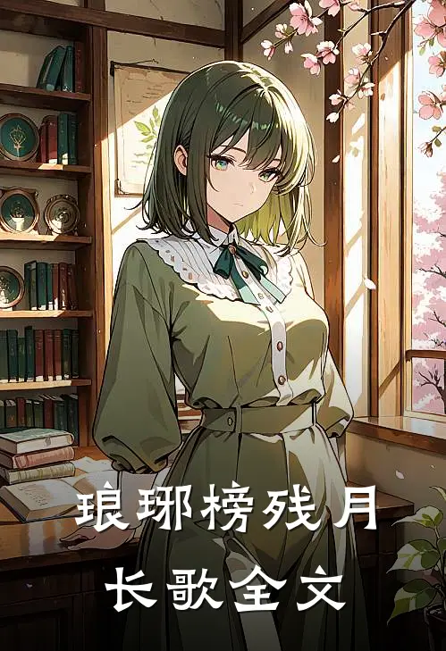 琅琊榜_残月长歌全文