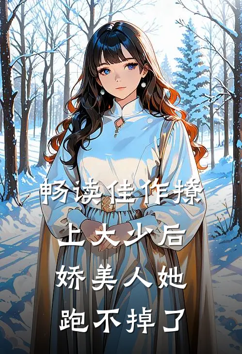 畅读佳作撩上大少后，娇美人她跑不掉了