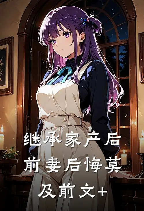 继承家产后，前妻后悔莫及前文+