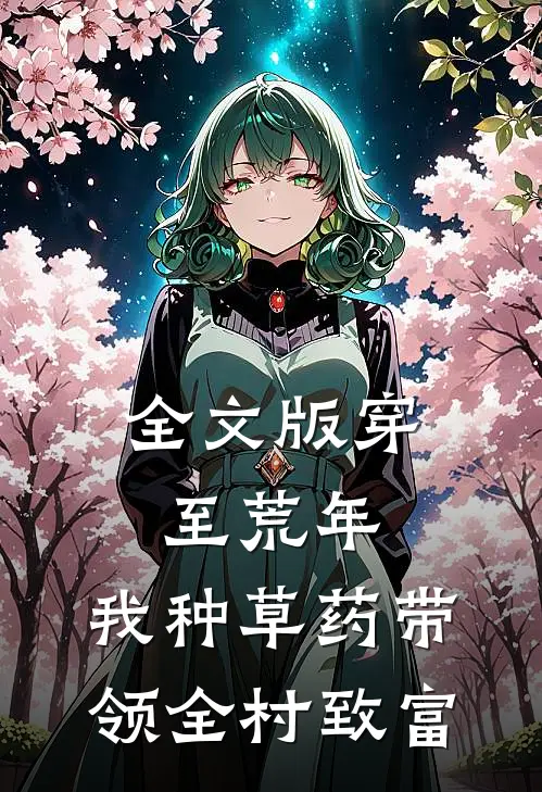 全文版穿至荒年，我种草药带领全村致富
