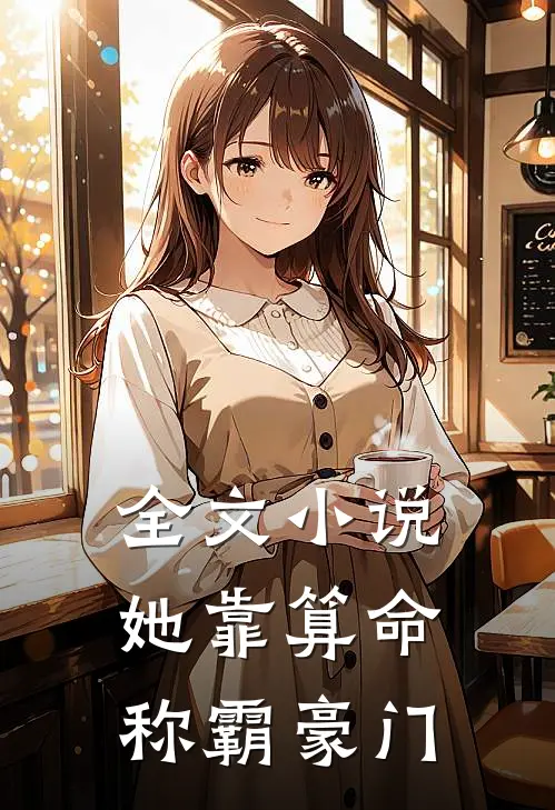 全文小说她靠算命称霸豪门