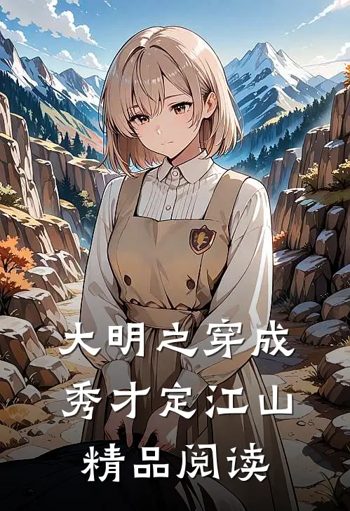 大明之穿成秀才定江山精品阅读