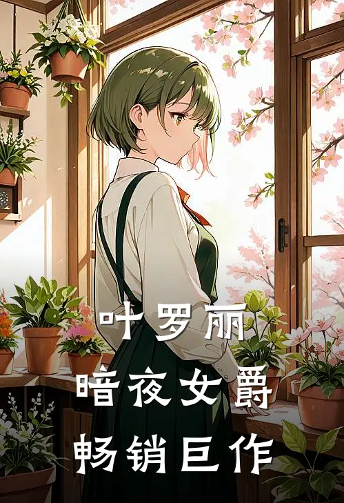 叶罗丽：暗夜女爵畅销巨作