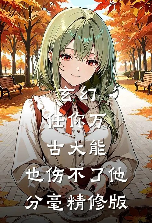 玄幻：任你万古大能，也伤不了他分毫精修版