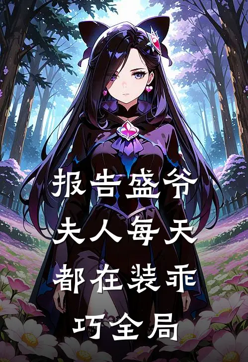 报告盛爷，夫人每天都在装乖巧全局