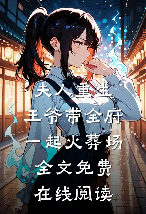 夫人重生，王爷带全府一起火葬场全文免费在线阅读
