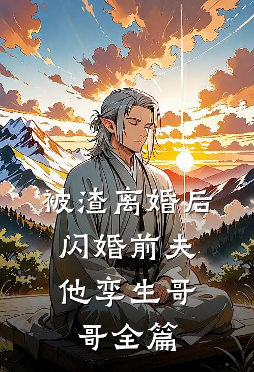 被渣离婚后，闪婚前夫他孪生哥哥全篇