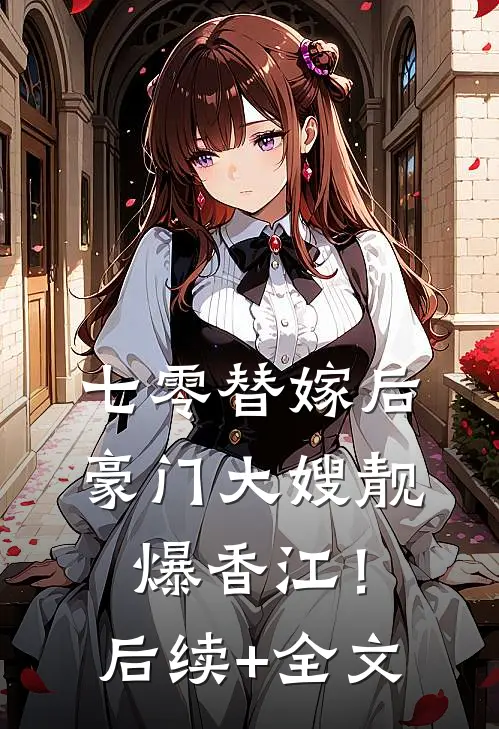 七零替嫁后，豪门大嫂靓爆香江！后续+全文