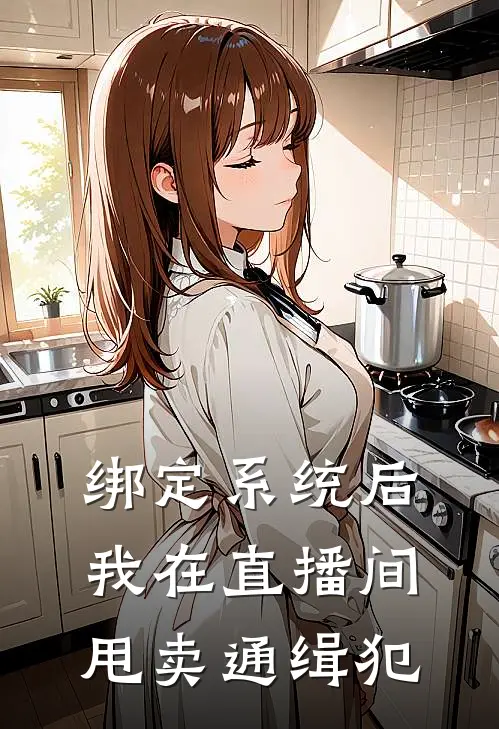 绑定系统后，我在直播间甩卖通缉犯