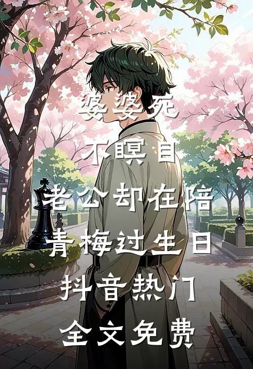 婆婆死不瞑目，老公却在陪青梅过生日抖音热门全文免费