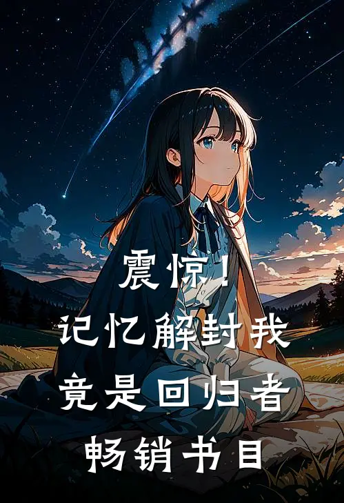 震惊！记忆解封，我竟是回归者畅销书目