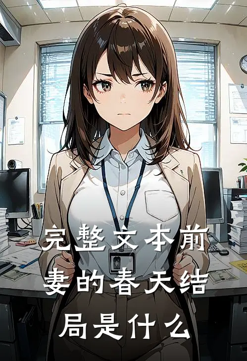 完整文本前妻的春天结局是什么