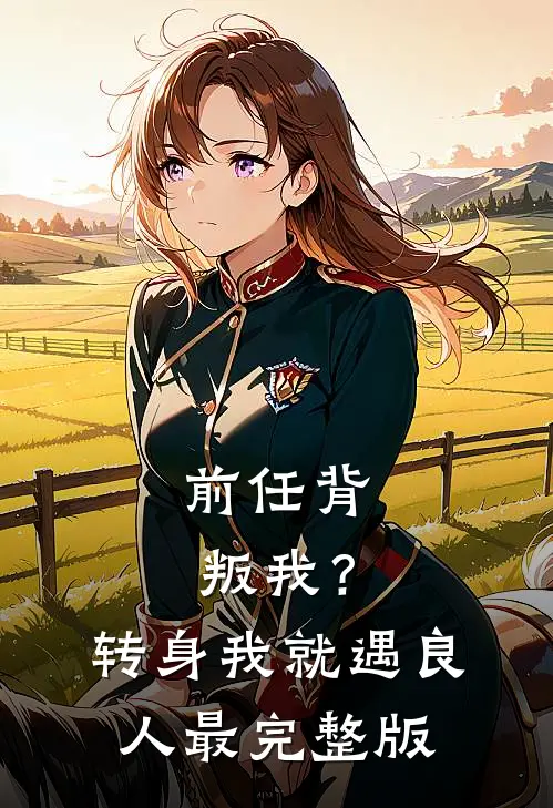 前任背叛我？转身我就遇良人最完整版