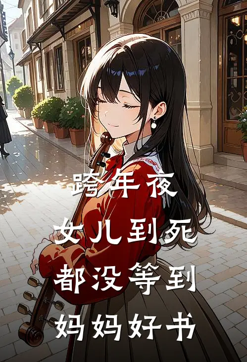 跨年夜，女儿到死都没等到妈妈好书