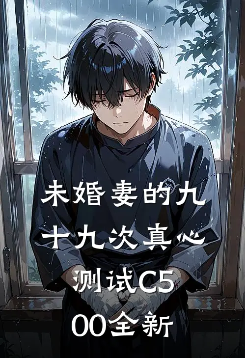 未婚妻的九十九次真心测试C500全新