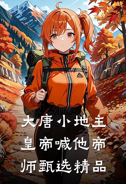 大唐小地主：皇帝喊他帝师甄选精品