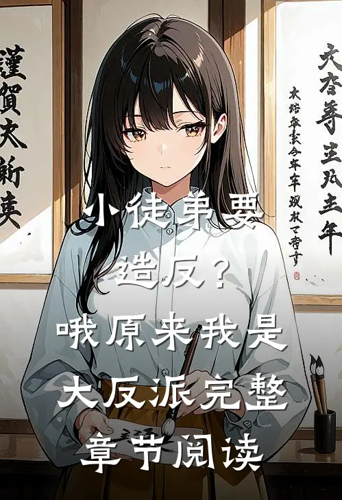 小徒弟要造反？哦，原来我是大反派完整章节阅读