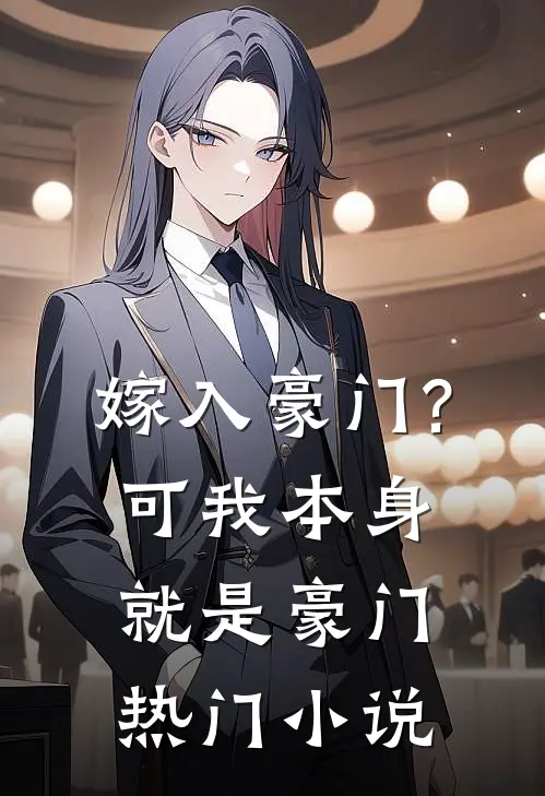 嫁入豪门?可我本身就是豪门热门小说