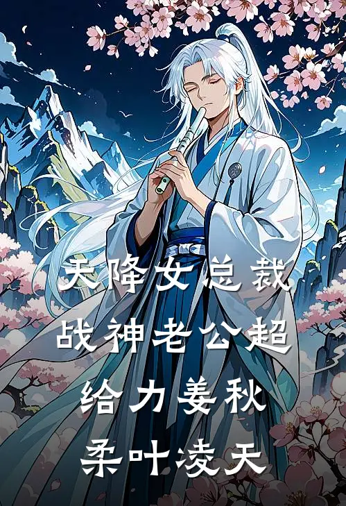 天降女总裁战神老公超给力姜秋柔叶凌天