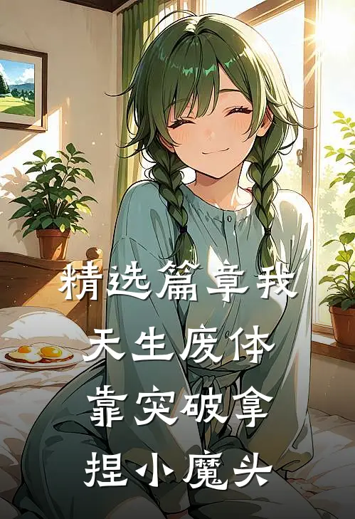 精选篇章我，天生废体，靠突破拿捏小魔头
