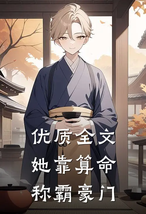 优质全文她靠算命称霸豪门