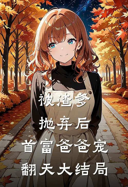被渣爹抛弃后，首富爸爸宠翻天大结局