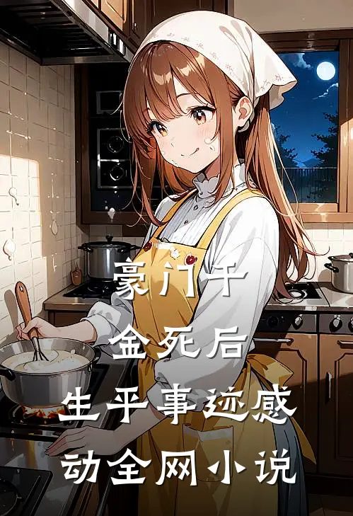 豪门千金死后，生平事迹感动全网小说