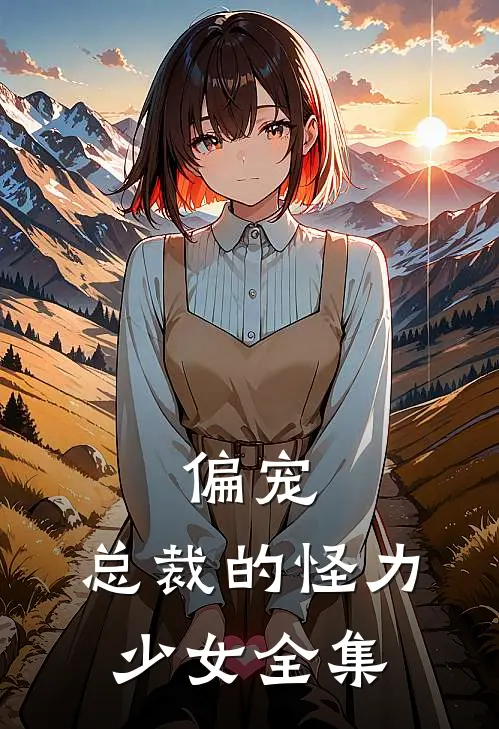 偏宠：总裁的怪力少女全集