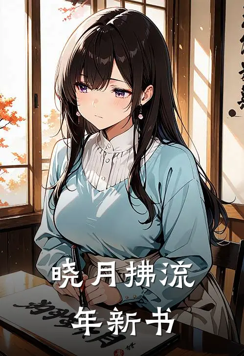 晓月拂流年新书