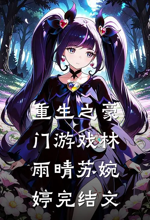 重生之豪门游戏林雨晴苏婉婷完结文