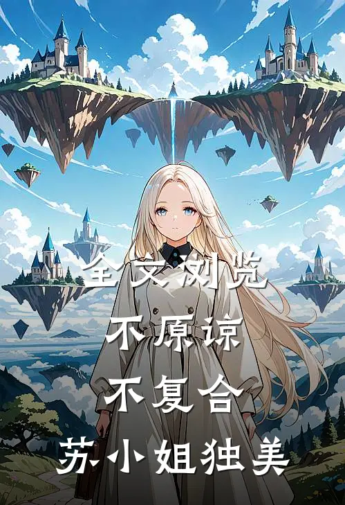 全文浏览不原谅，不复合，苏小姐独美