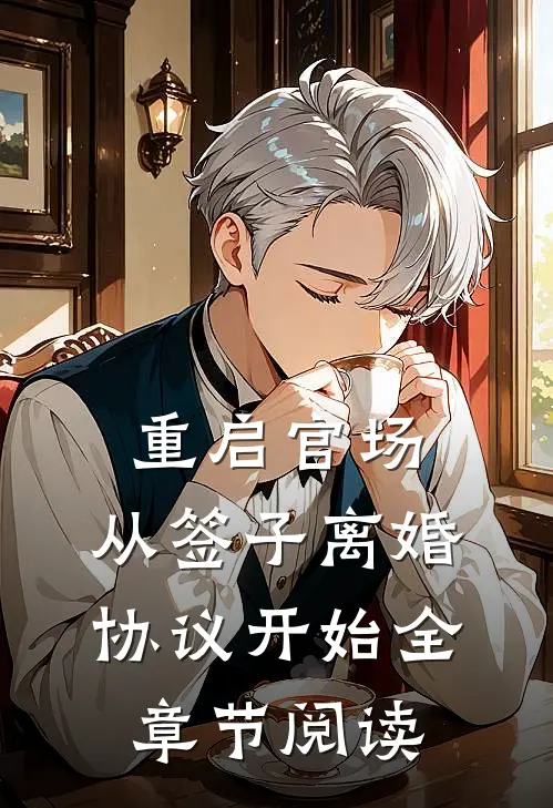重启官场：从签子离婚协议开始全章节阅读