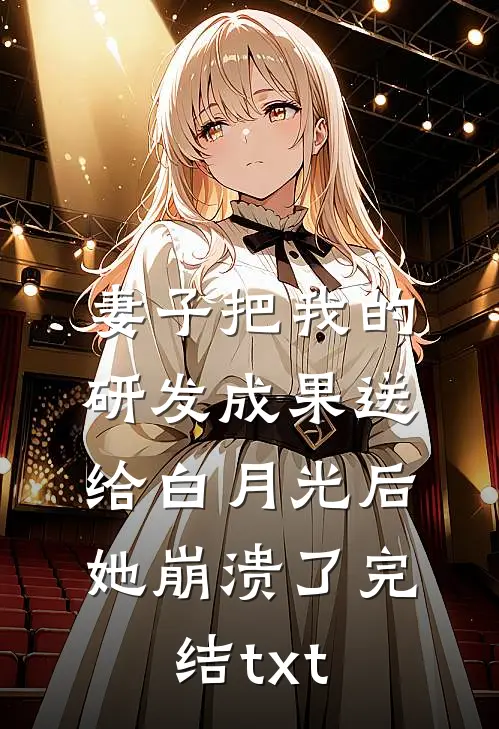 妻子把我的研发成果送给白月光后，她崩溃了完结txt