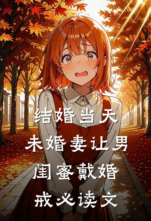 结婚当天，未婚妻让男闺蜜戴婚戒必读文