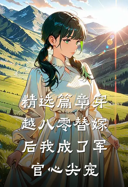 精选篇章穿越八零替嫁后我成了军官心尖宠