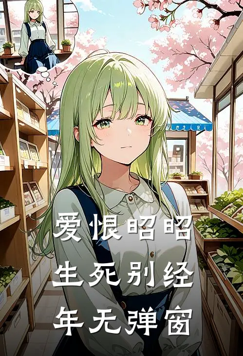 爱恨昭昭，生死别经年无弹窗