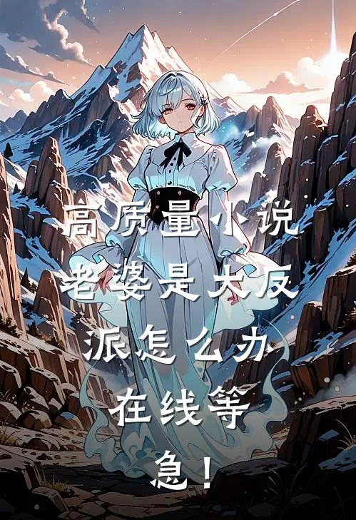 高质量小说老婆是大反派怎么办，在线等，急！