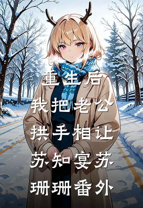 重生后，我把老公拱手相让苏知宴苏珊珊 番外