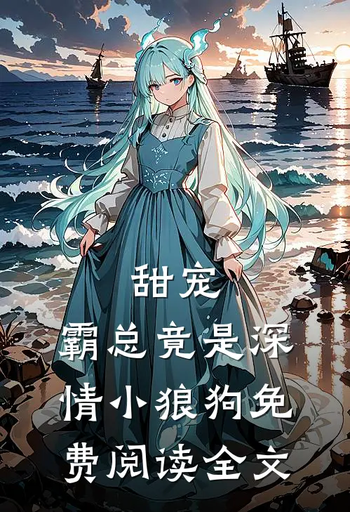 甜宠：霸总竟是深情小狼狗免费阅读全文