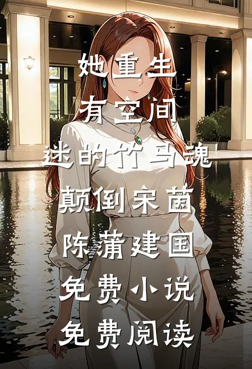 她重生有空间，迷的竹马魂颠倒宋茵陈蒲建国免费小说免费阅读