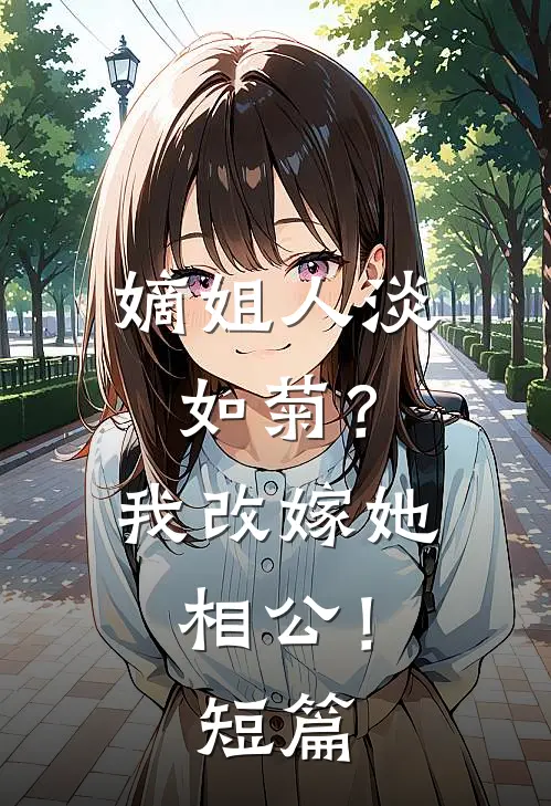 嫡姐人淡如菊？我改嫁她相公！短篇