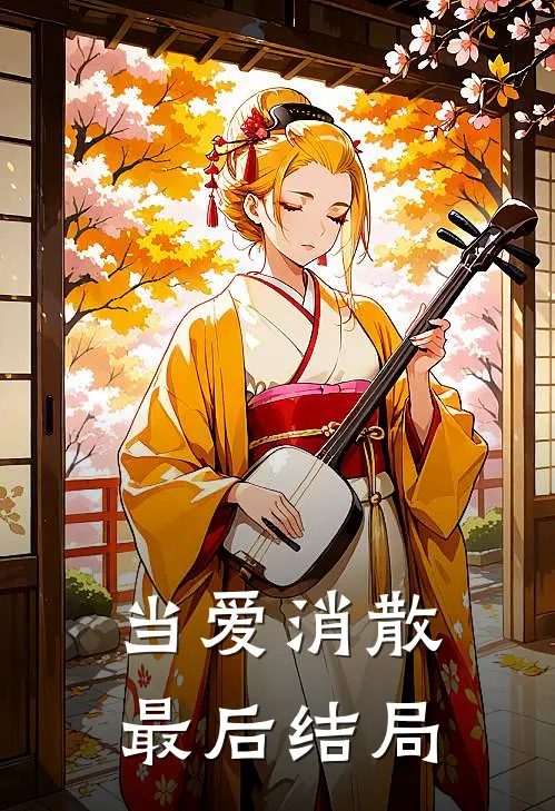 当爱消散最后结局
