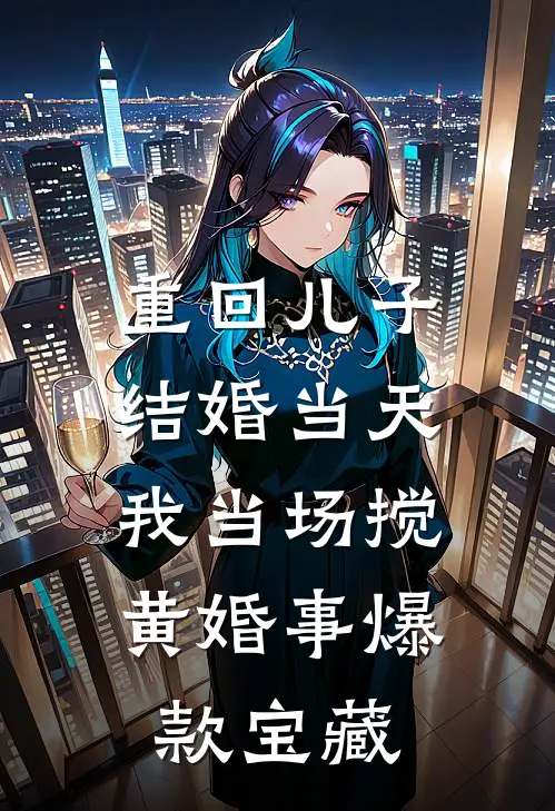 重回儿子结婚当天，我当场搅黄婚事爆款宝藏