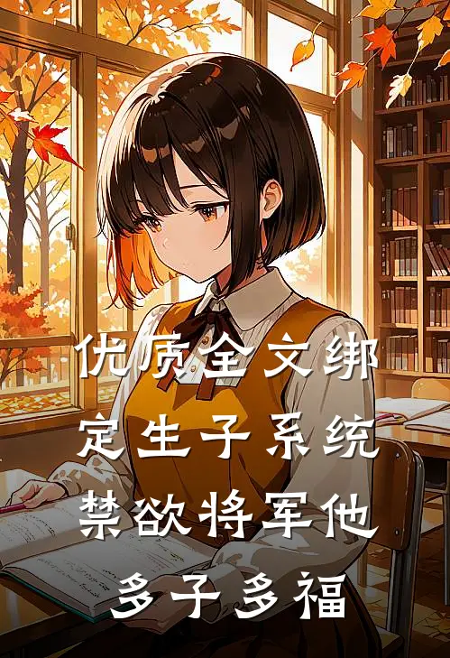 优质全文绑定生子系统，禁欲将军他多子多福
